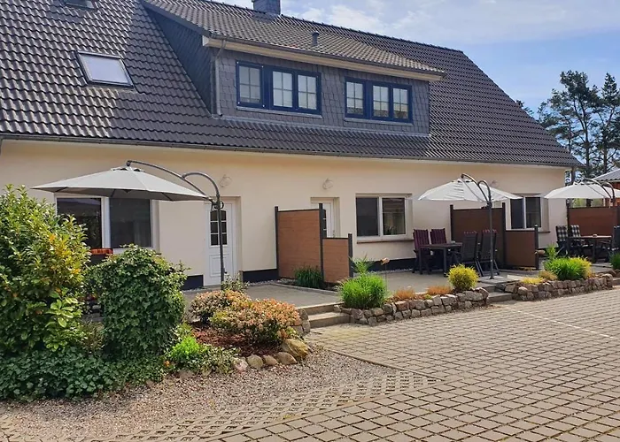 Ostsee Und Appartamento Ribnitz-Damgarten