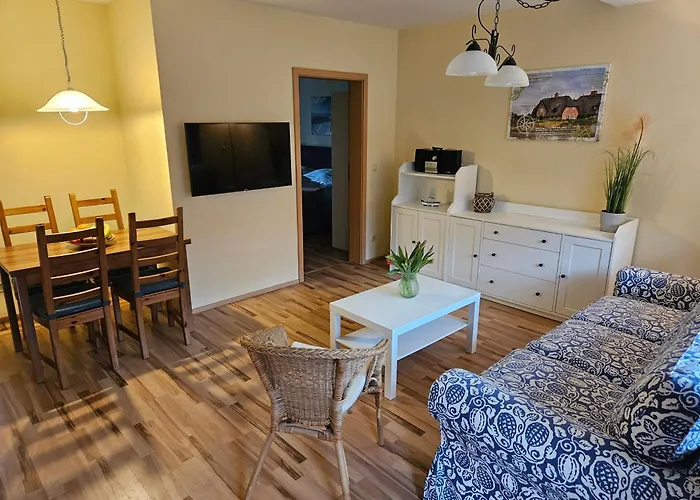 Ostsee Und Appartamento Ribnitz-Damgarten